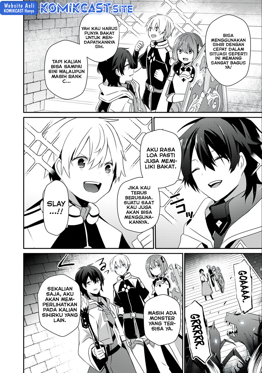 Teihen Boukensha da kedo Mahou wo Kiwamete Miru Koto ni Shita. Munou Skill kara Kami Skill ni Shinka Shita “Mahou Souzou” to “Item Sakusei” de Musou Suru Chapter 18.1 Gambar 9