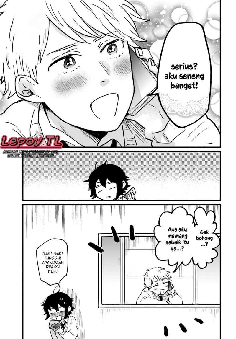 Girl’s Heart High School Boy Chapter 12 Gambar 4