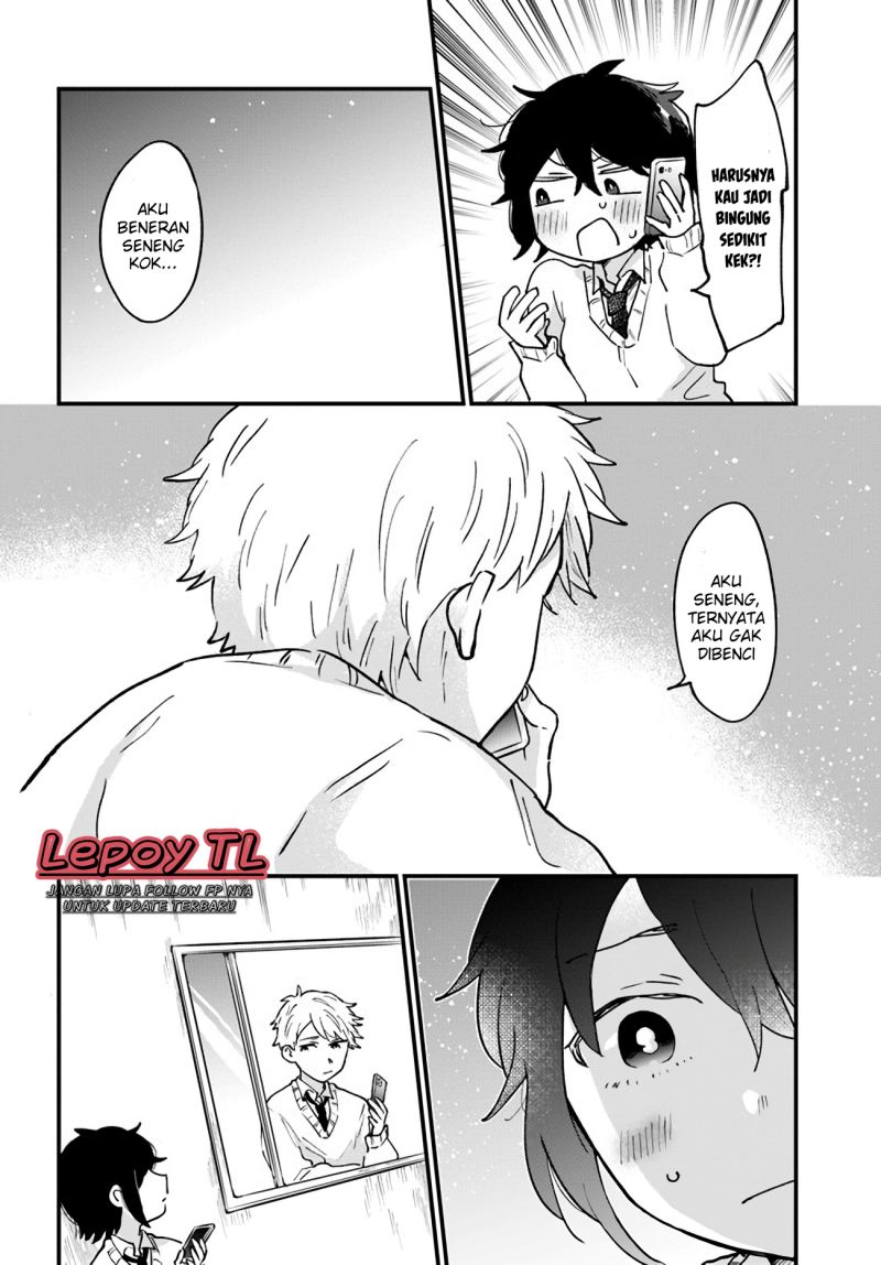 Girl’s Heart High School Boy Chapter 12 Gambar 5