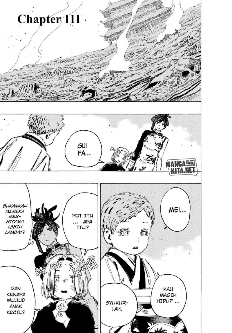Baca Jigokuraku Chapter 111 Gambar 2
