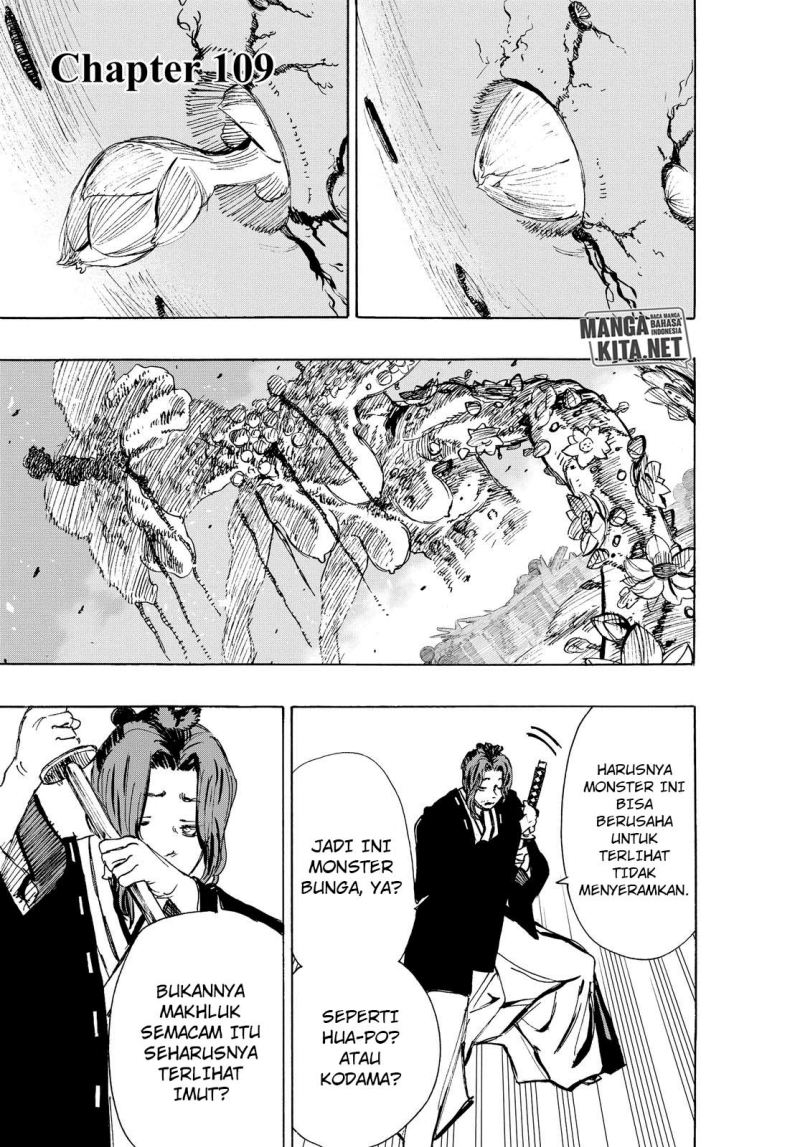 Baca  Jigokuraku Chapter 109 Gambar 2