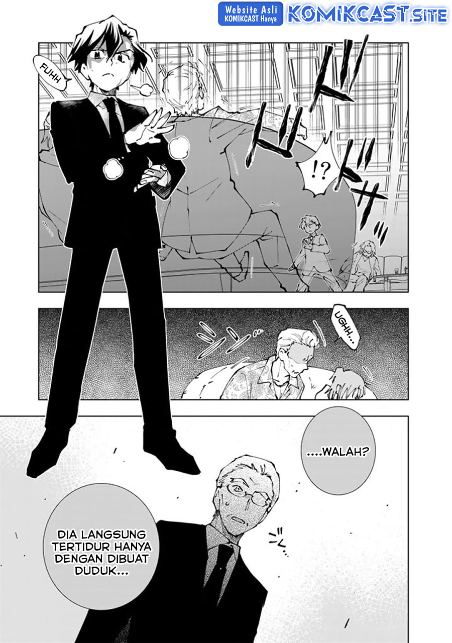 Isekai Tensei… Saretenee! Chapter 70 Gambar 10