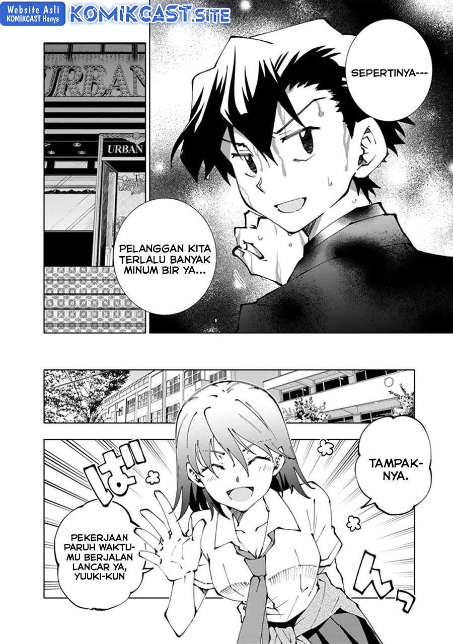 Isekai Tensei… Saretenee! Chapter 70 Gambar 11