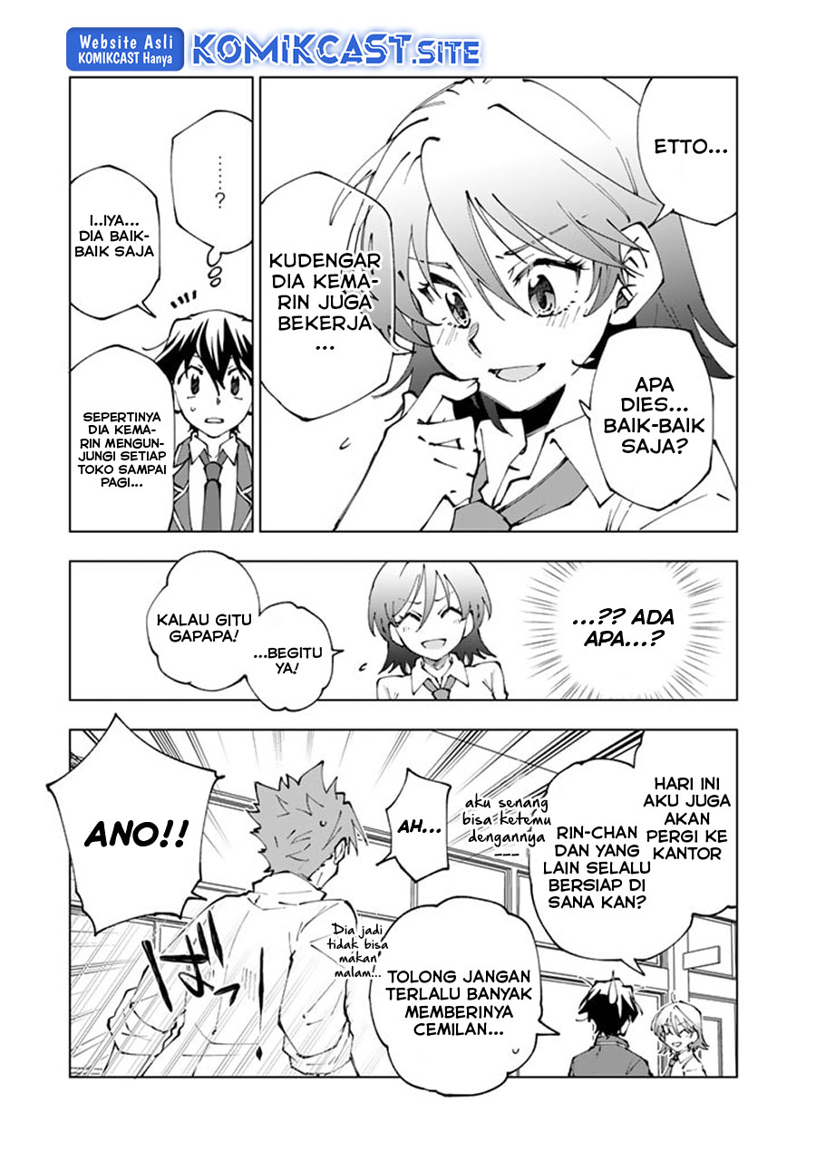 Isekai Tensei… Saretenee! Chapter 70 Gambar 14