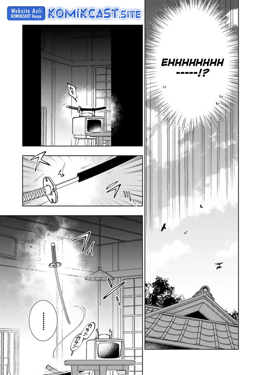 Isekai Tensei… Saretenee! Chapter 70 Gambar 16