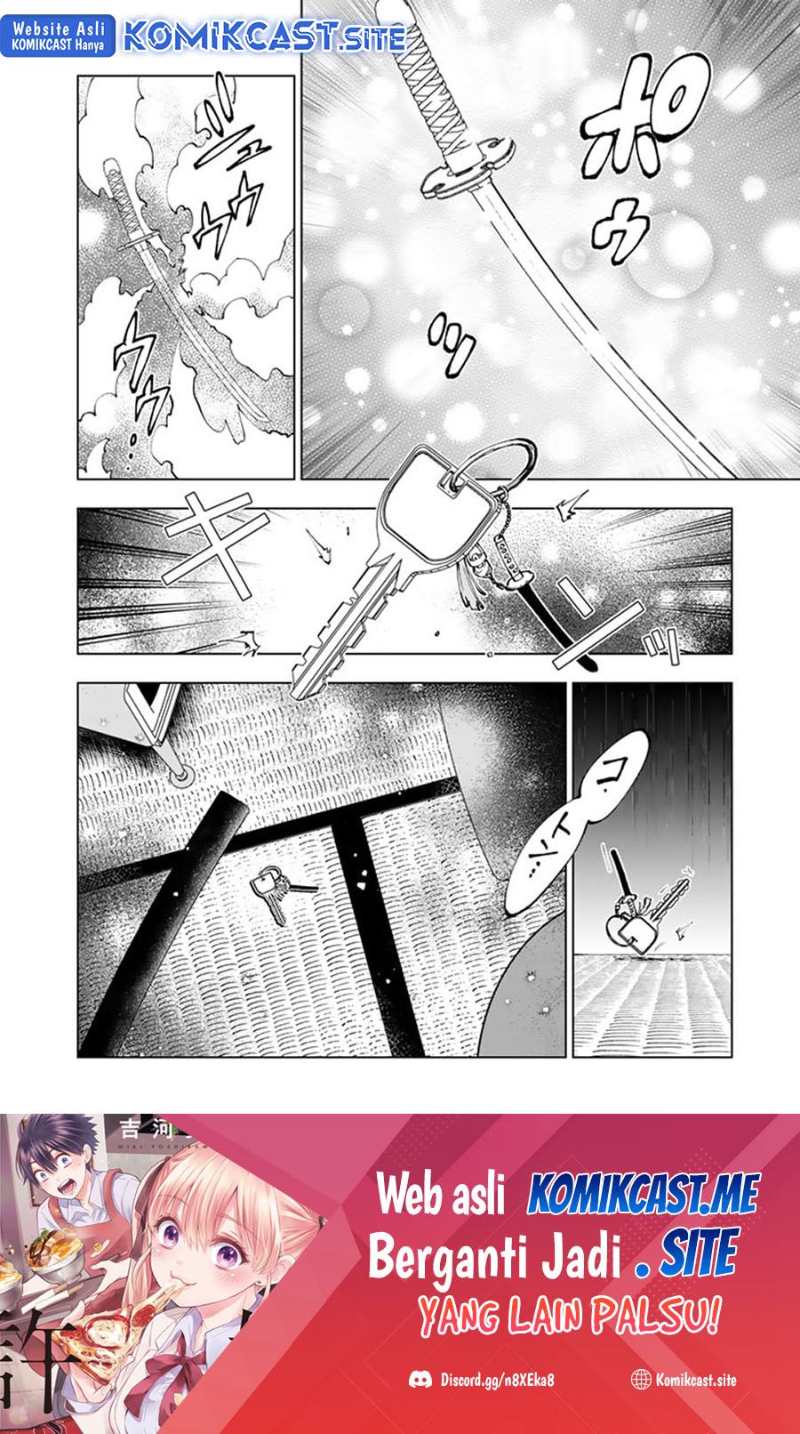 Isekai Tensei… Saretenee! Chapter 70 Gambar 17