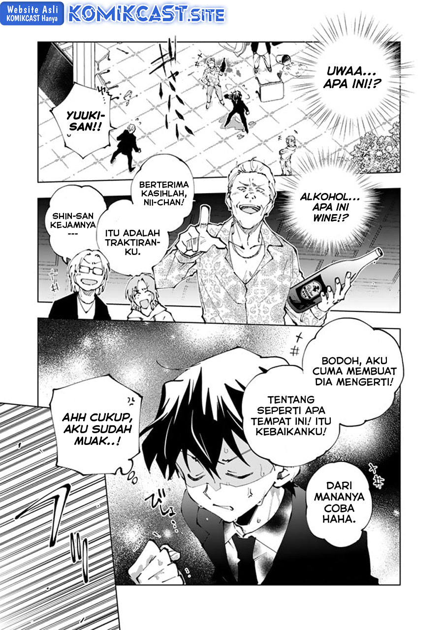 Isekai Tensei… Saretenee! Chapter 70 Gambar 8
