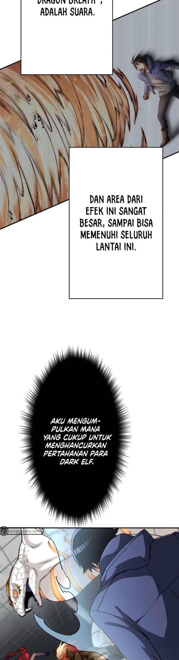 I Levelled Up by Becoming an Influencer Chapter 22 Gambar 11