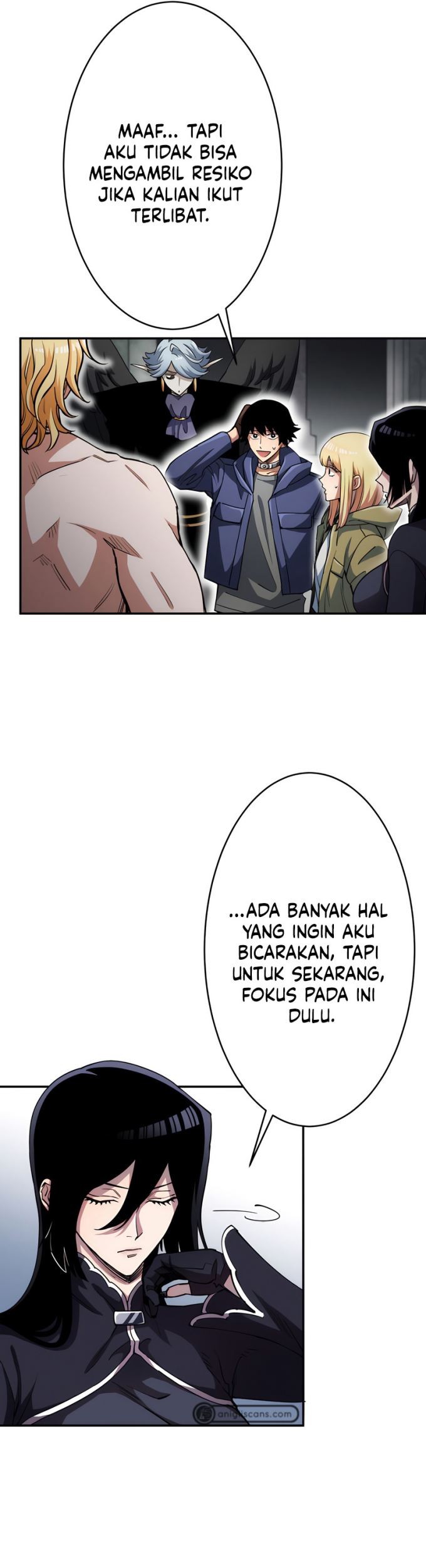 I Levelled Up by Becoming an Influencer Chapter 22 Gambar 13