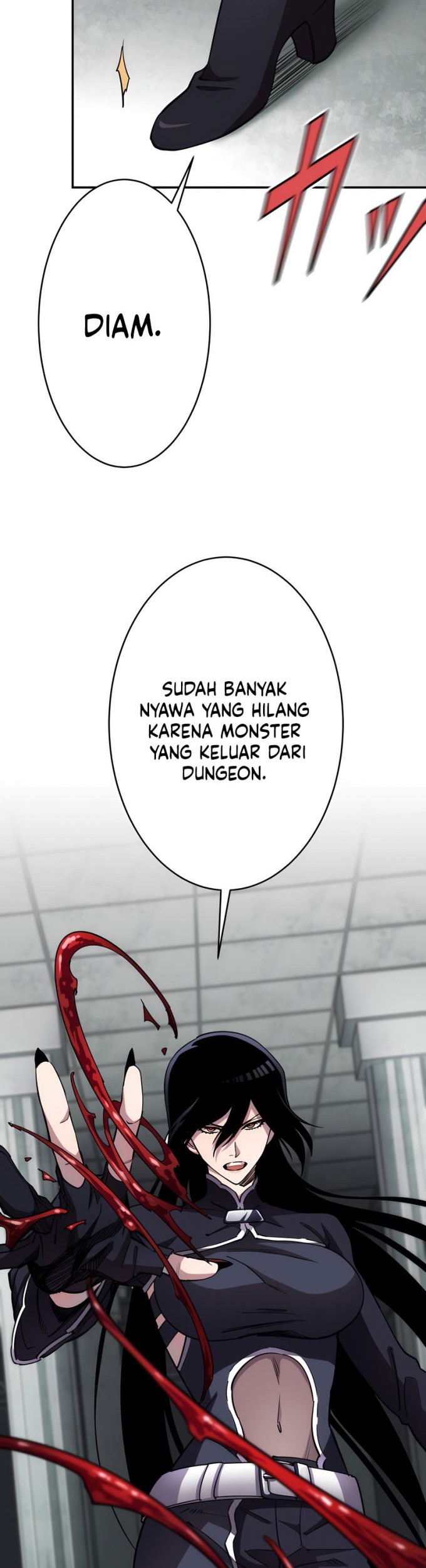 I Levelled Up by Becoming an Influencer Chapter 22 Gambar 22