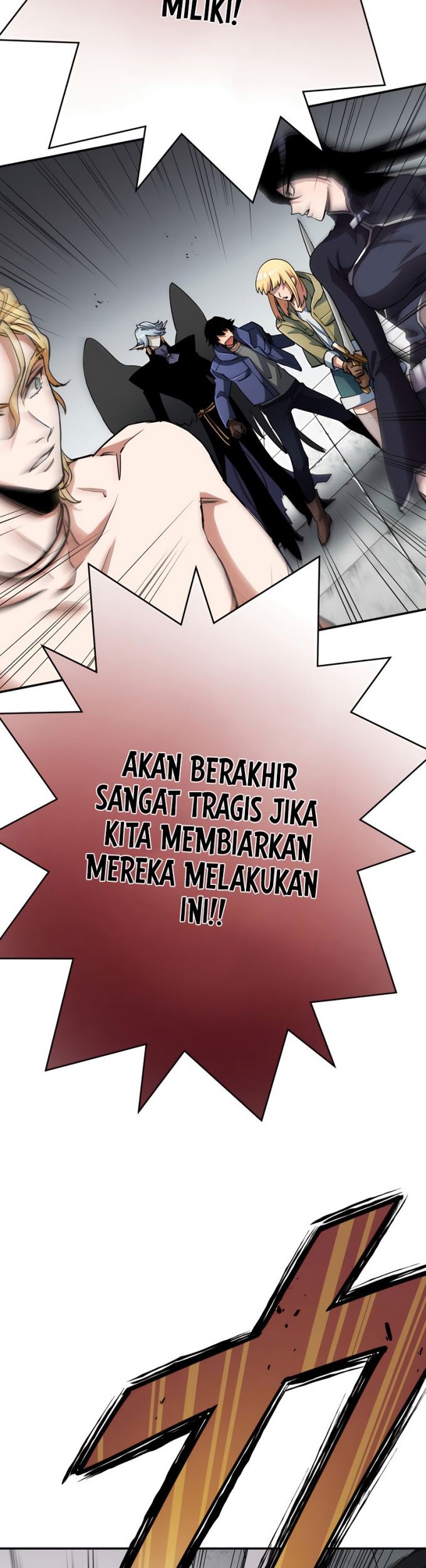 I Levelled Up by Becoming an Influencer Chapter 22 Gambar 34