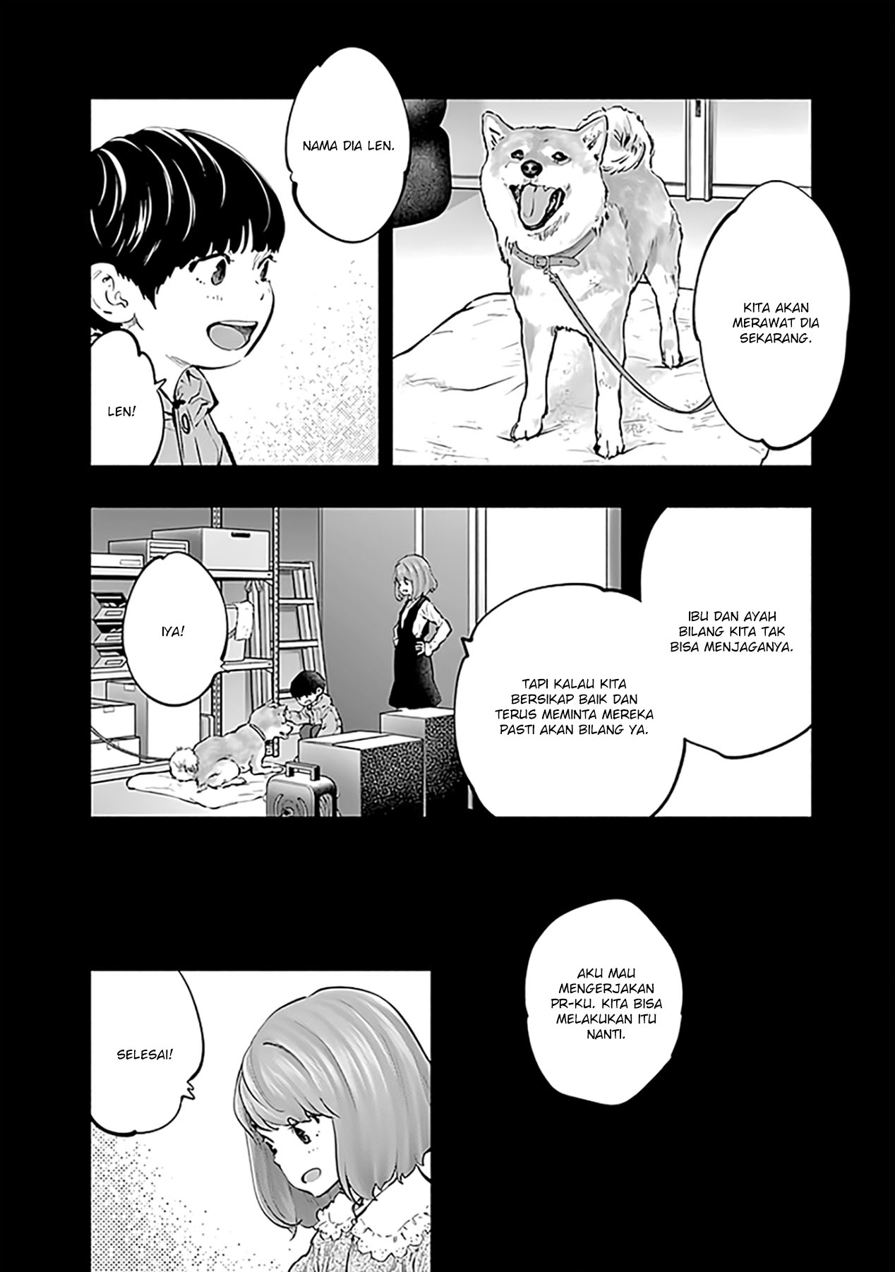 Radiation House Chapter 73 14