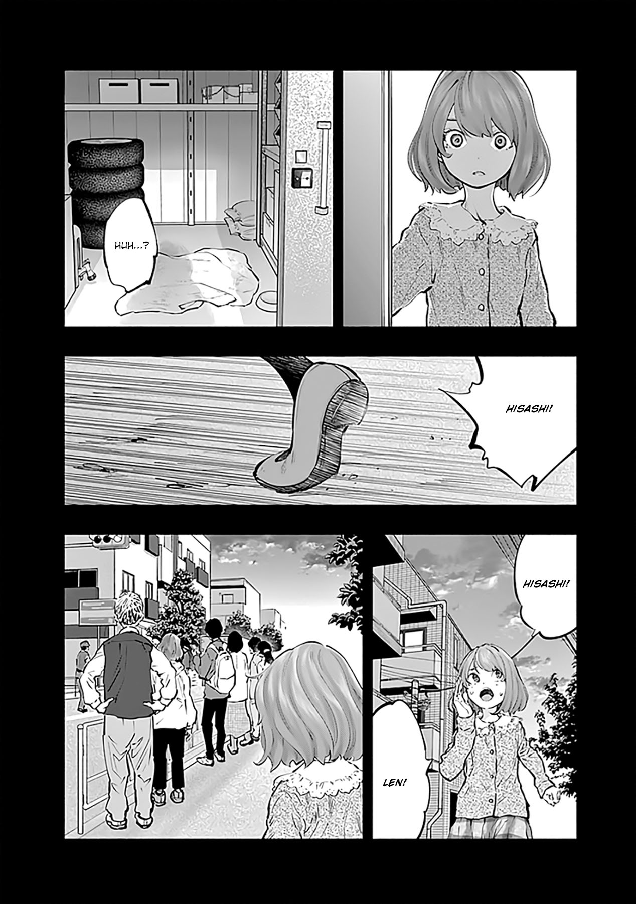 Radiation House Chapter 73 16