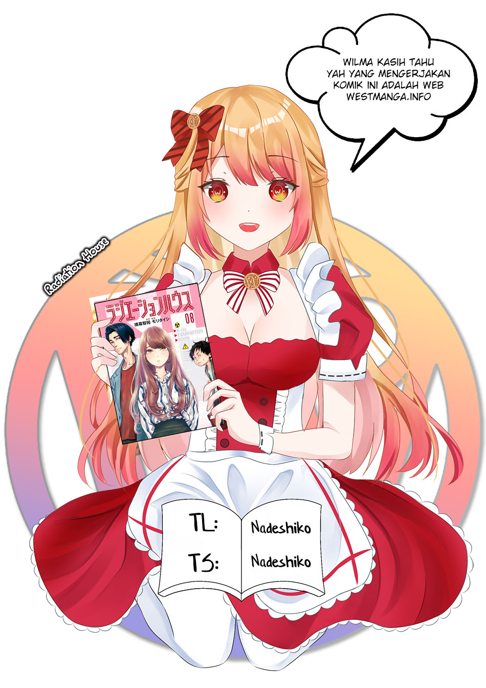 Radiation House Chapter 73 2