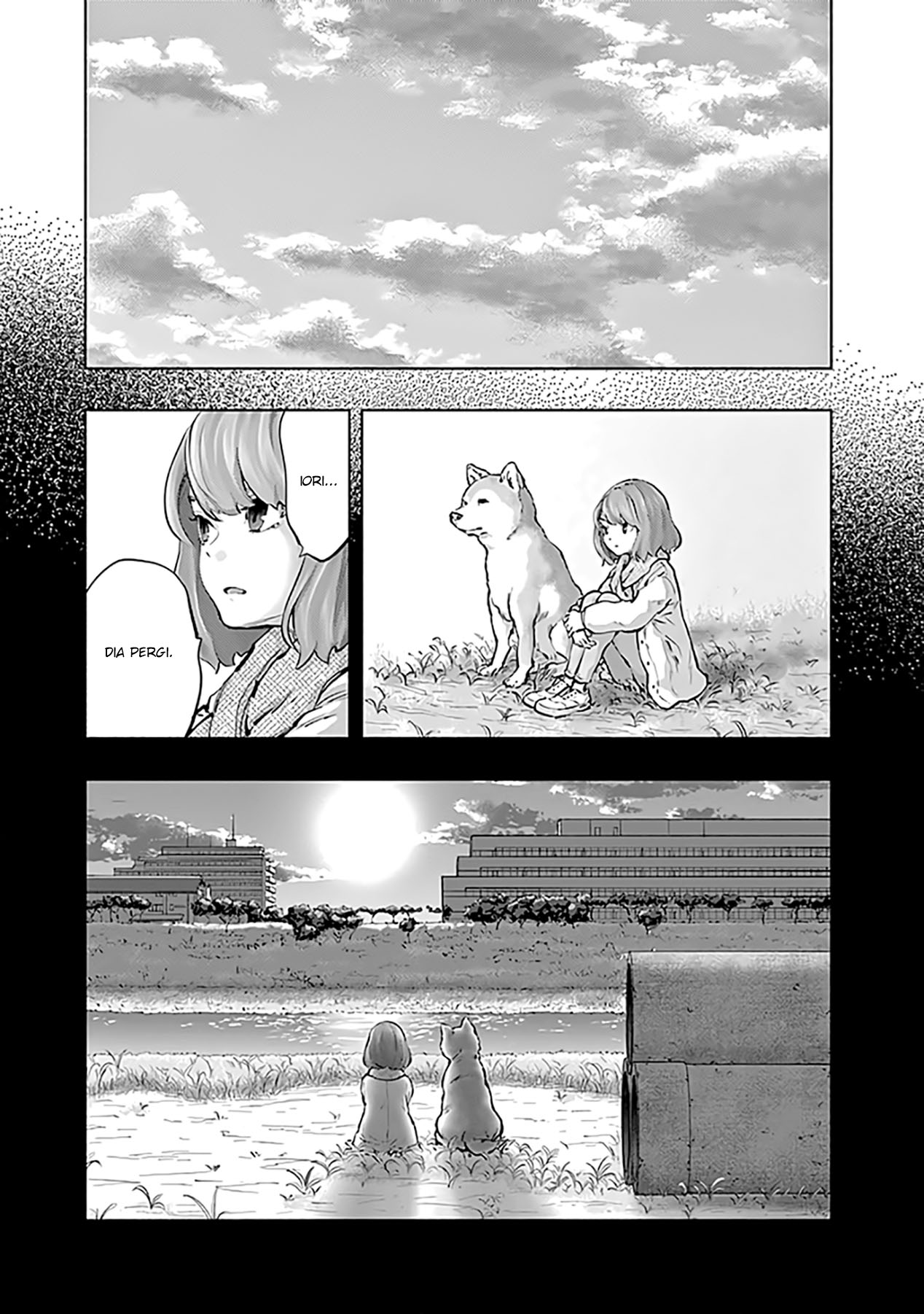 Radiation House Chapter 73 7