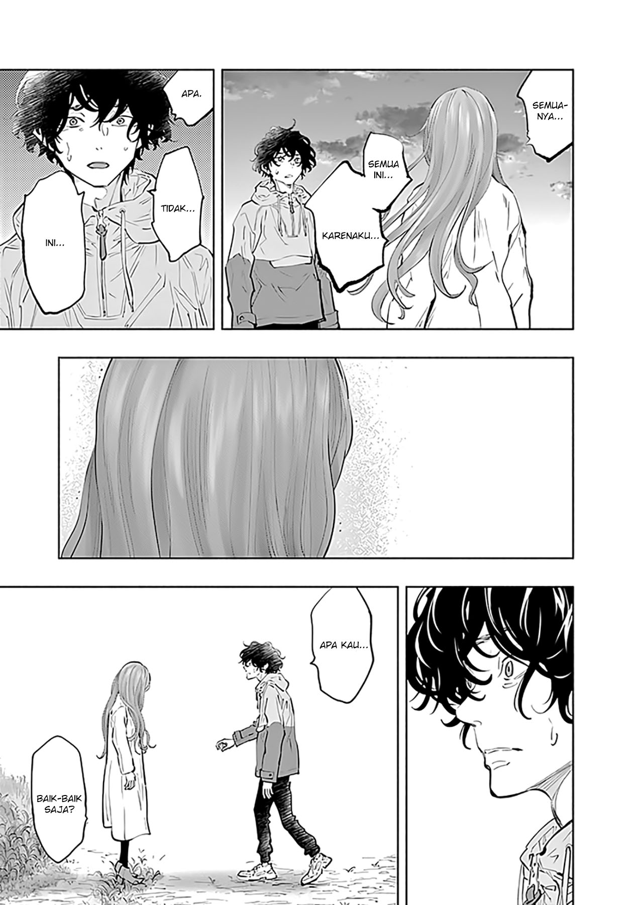 Radiation House Chapter 73 9