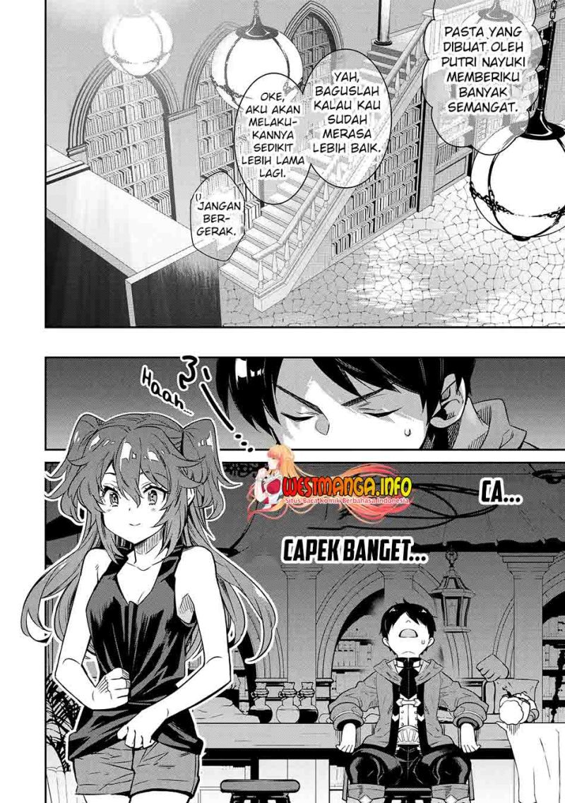 Tensei Ouji wa Renkinjutsushi to Nari Koukoku suru Chapter 09.1 Gambar 12