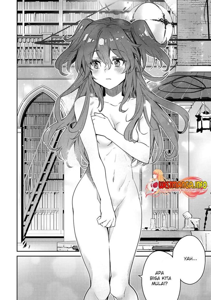 Tensei Ouji wa Renkinjutsushi to Nari Koukoku suru Chapter 09.1 Gambar 4