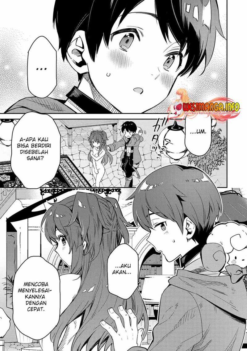 Tensei Ouji wa Renkinjutsushi to Nari Koukoku suru Chapter 09.1 Gambar 5