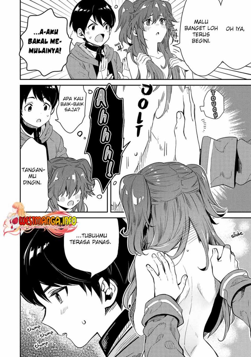 Tensei Ouji wa Renkinjutsushi to Nari Koukoku suru Chapter 09.1 Gambar 6