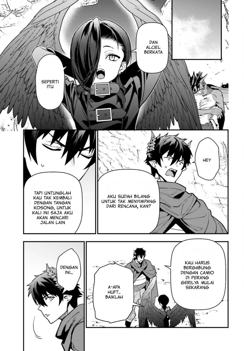 Hataraku Maou-sama! Chapter 112 Gambar 16