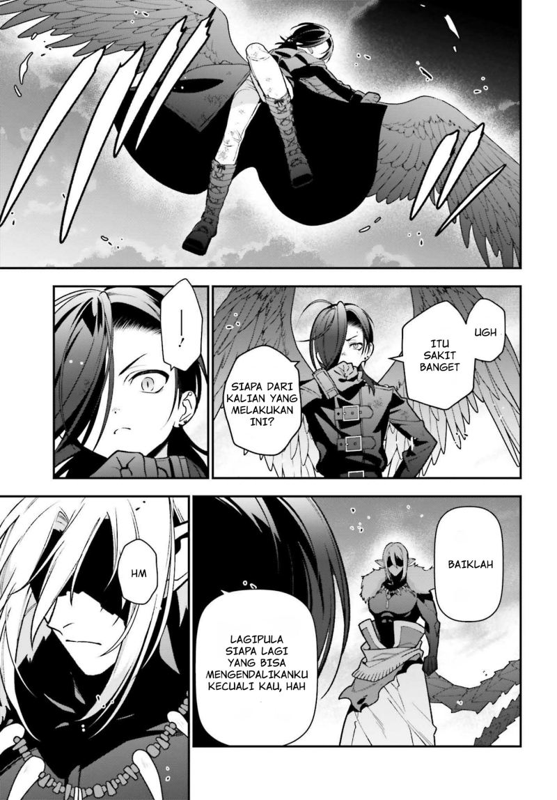 Hataraku Maou-sama! Chapter 112 Gambar 8