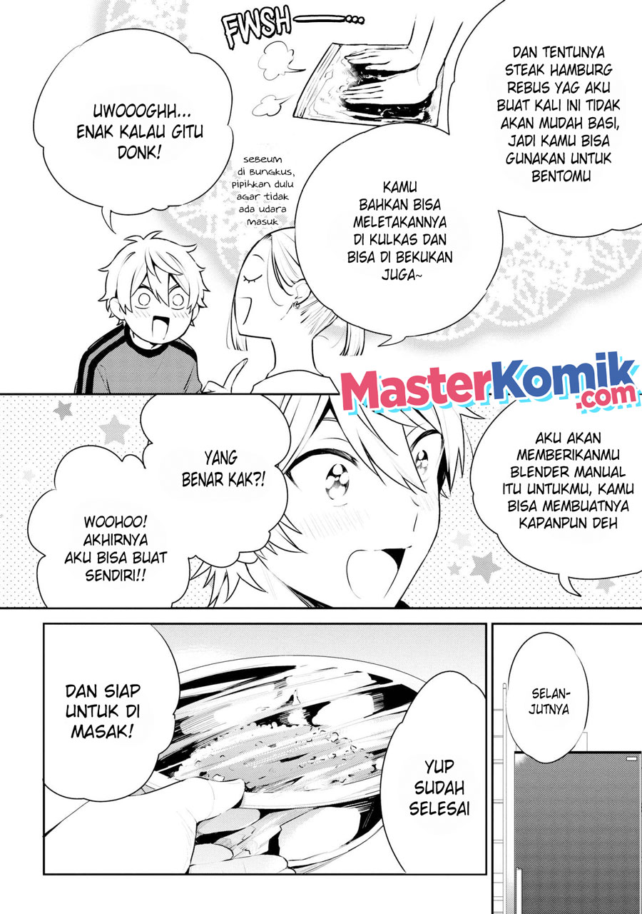 Tsukuoki Life: Weekend Meal Prep Recipes! Chapter 07 Gambar 13
