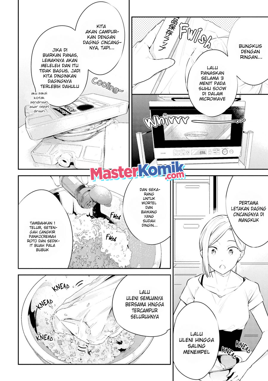 Tsukuoki Life: Weekend Meal Prep Recipes! Chapter 07 Gambar 9