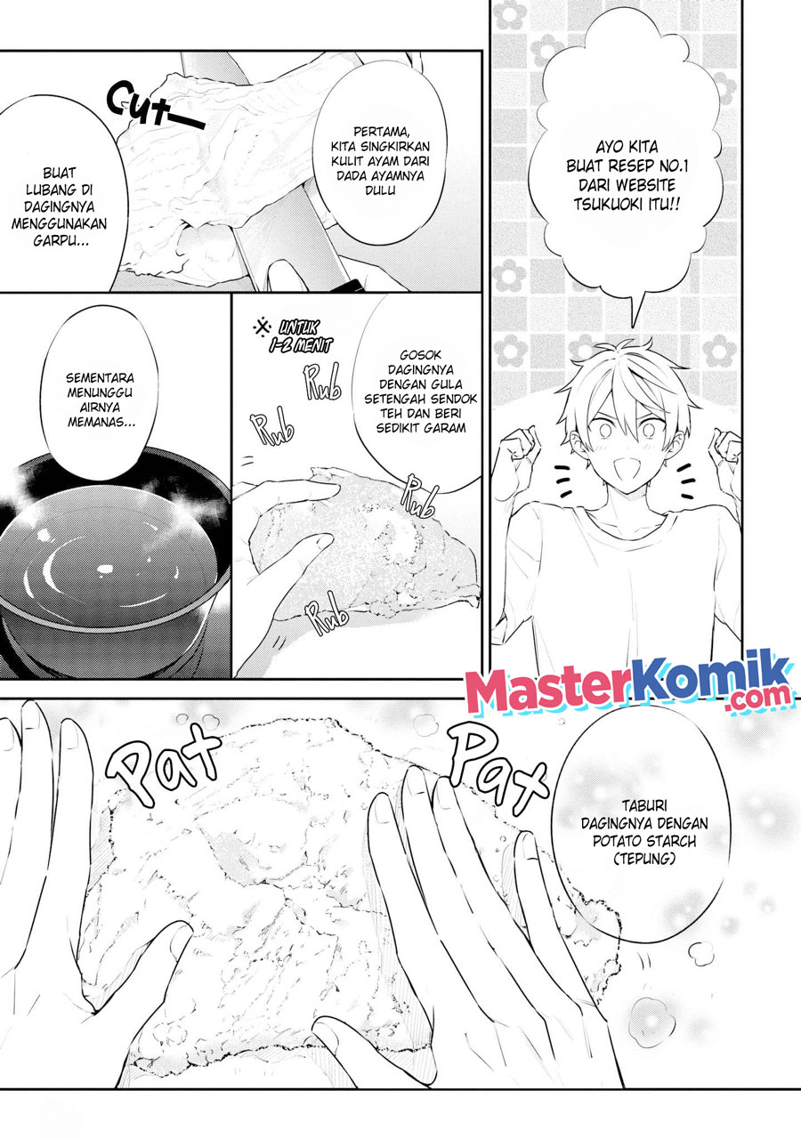 Tsukuoki Life: Weekend Meal Prep Recipes! Chapter 06 Gambar 10