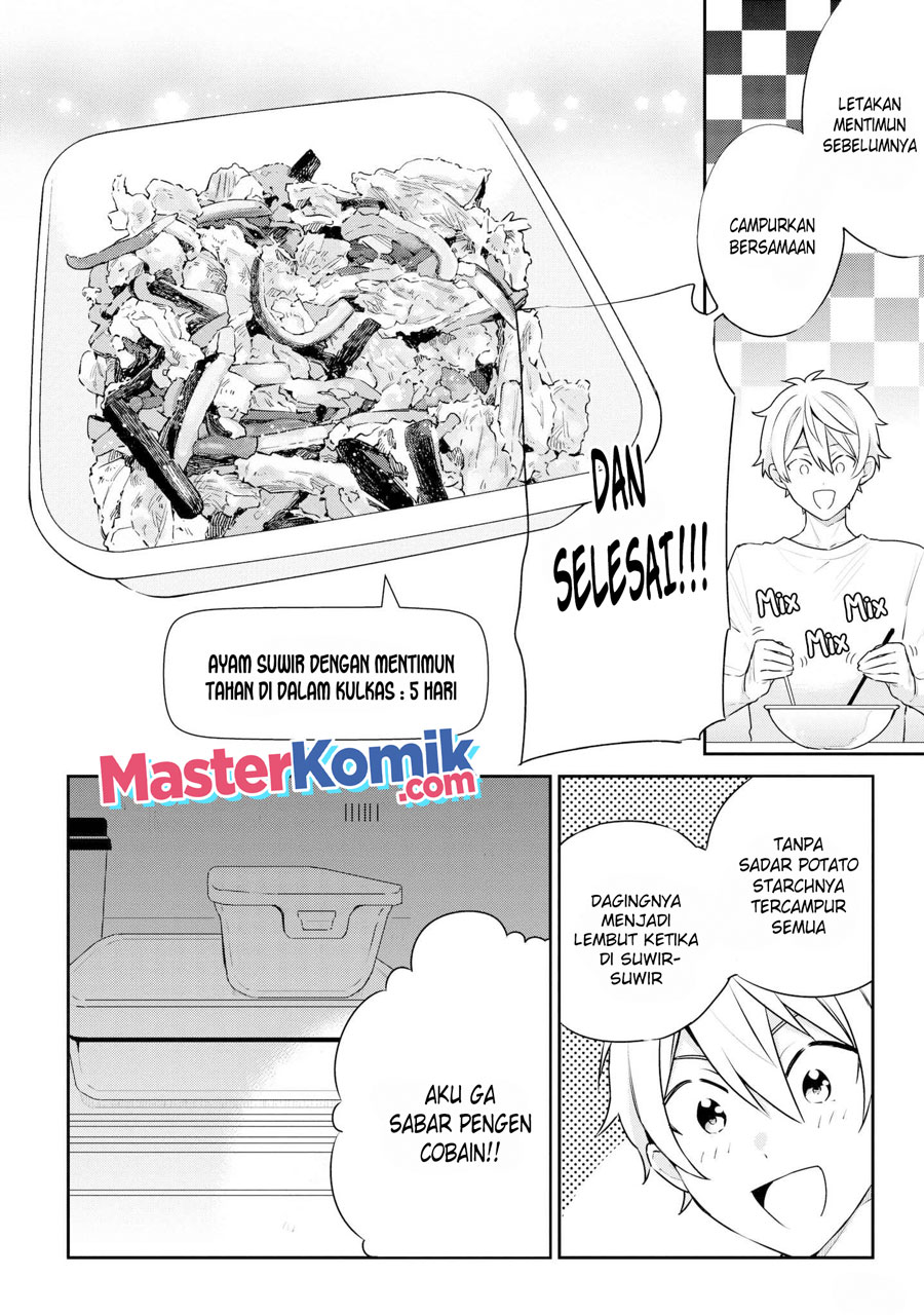 Tsukuoki Life: Weekend Meal Prep Recipes! Chapter 06 Gambar 17