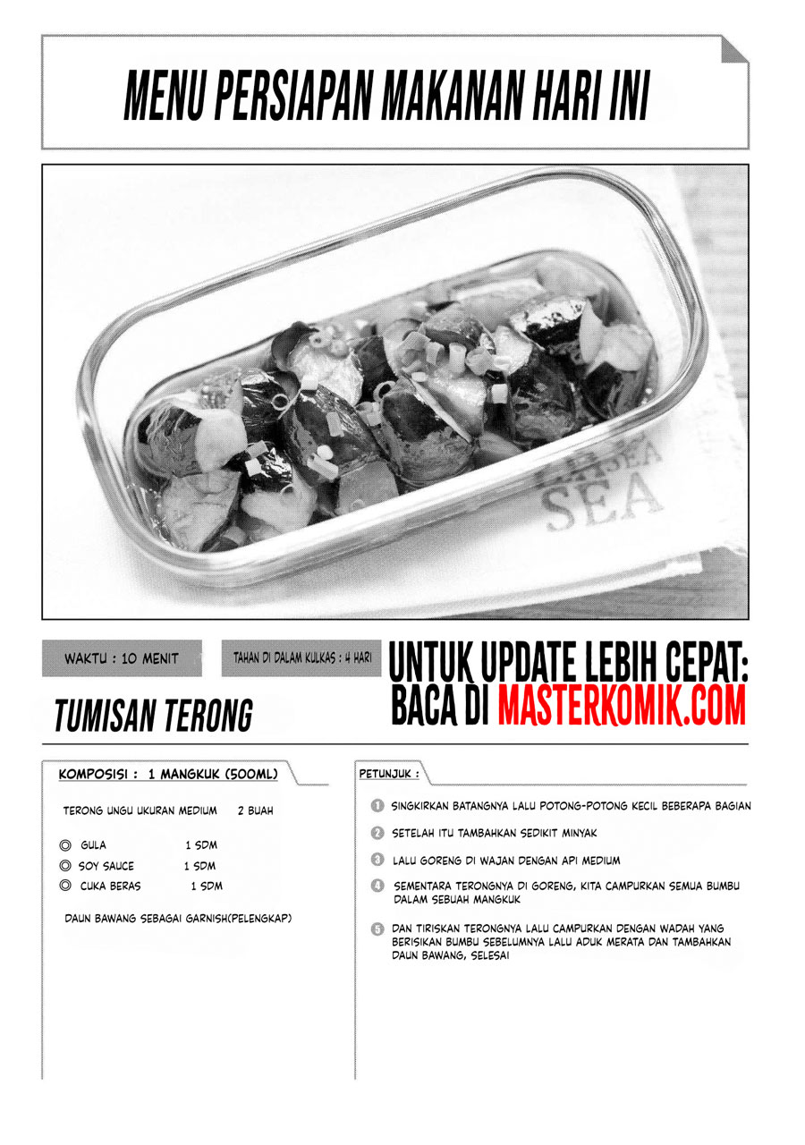 Tsukuoki Life: Weekend Meal Prep Recipes! Chapter 06 Gambar 24