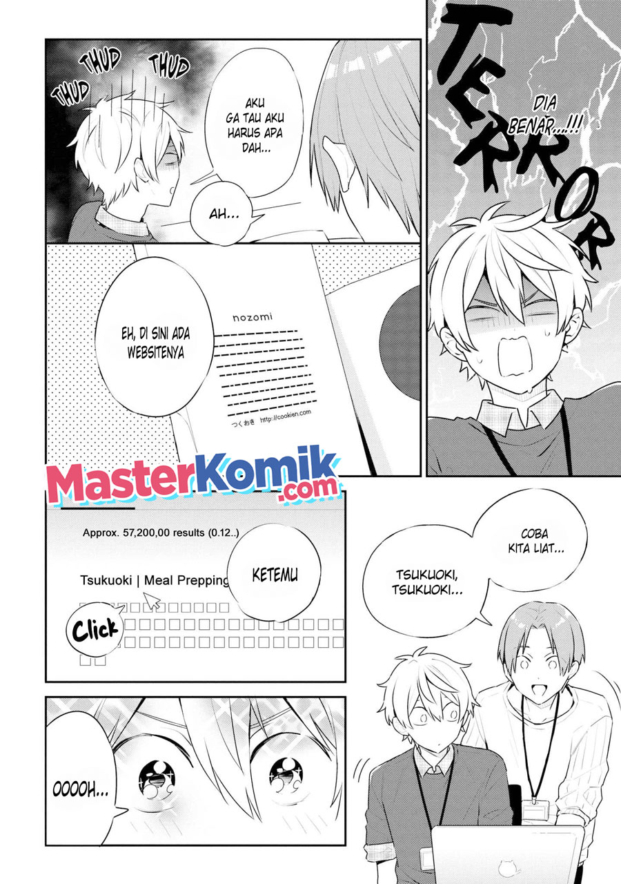 Tsukuoki Life: Weekend Meal Prep Recipes! Chapter 06 Gambar 5
