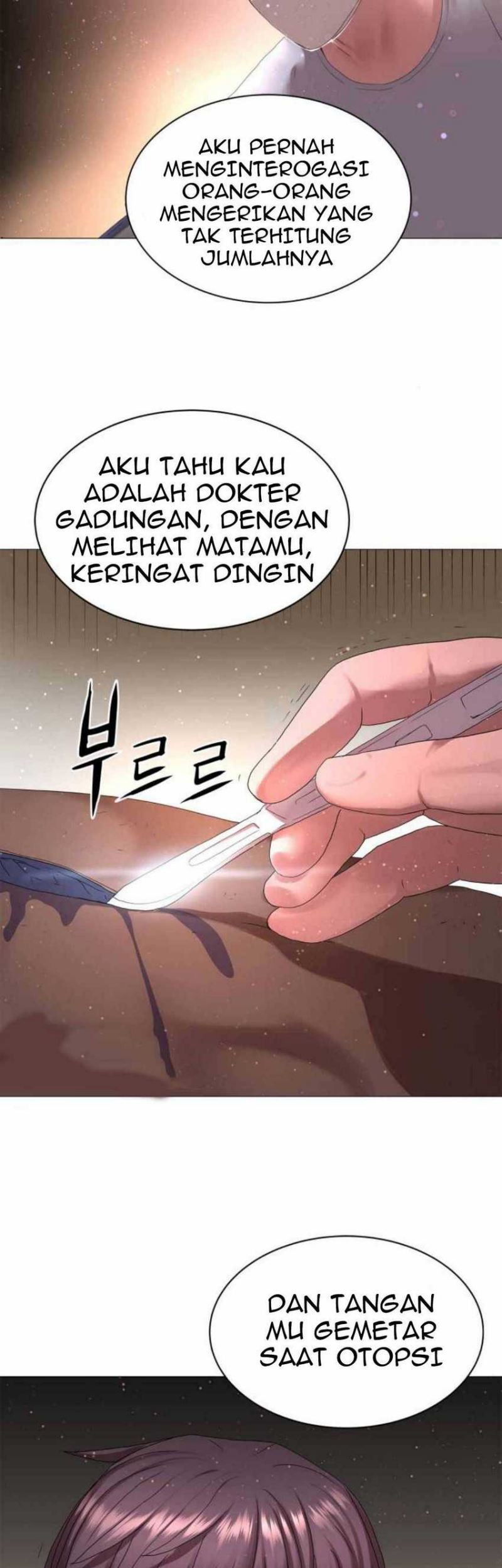 Gangnam Knight Chapter 24 Gambar 36