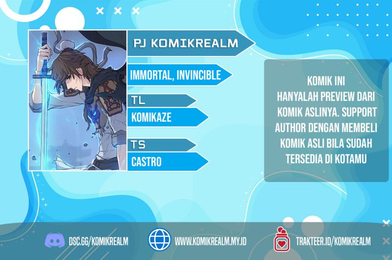 Baca Komik The Invincible Immortal Chapter 93 Gambar 1