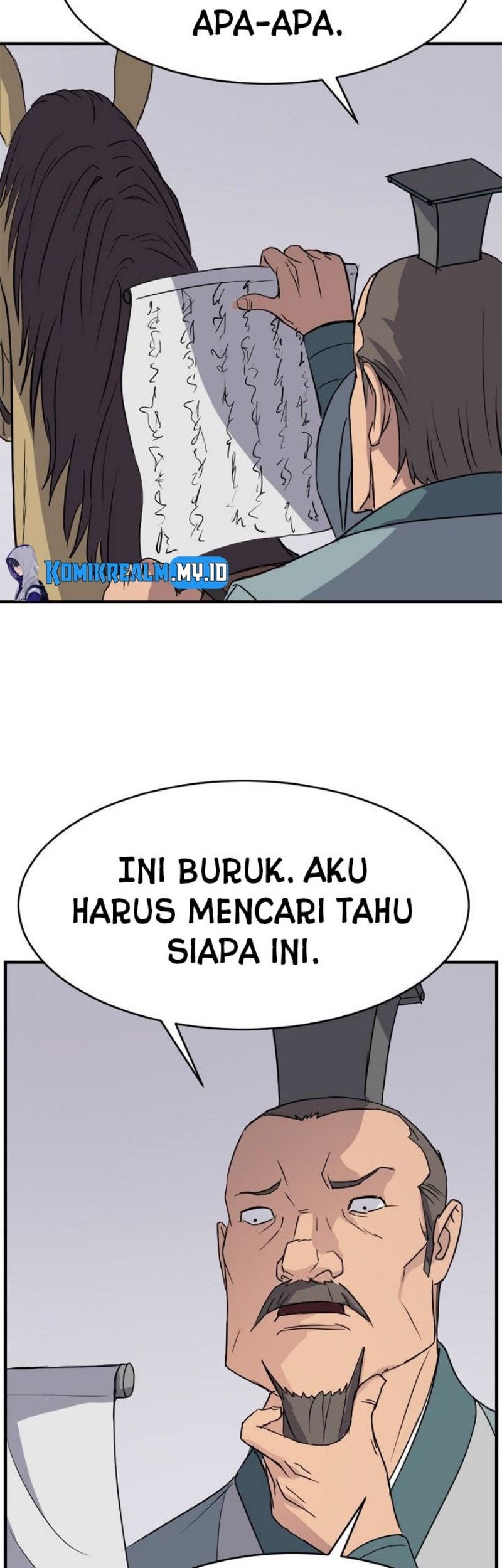 The Invincible Immortal Chapter 93 Gambar 37