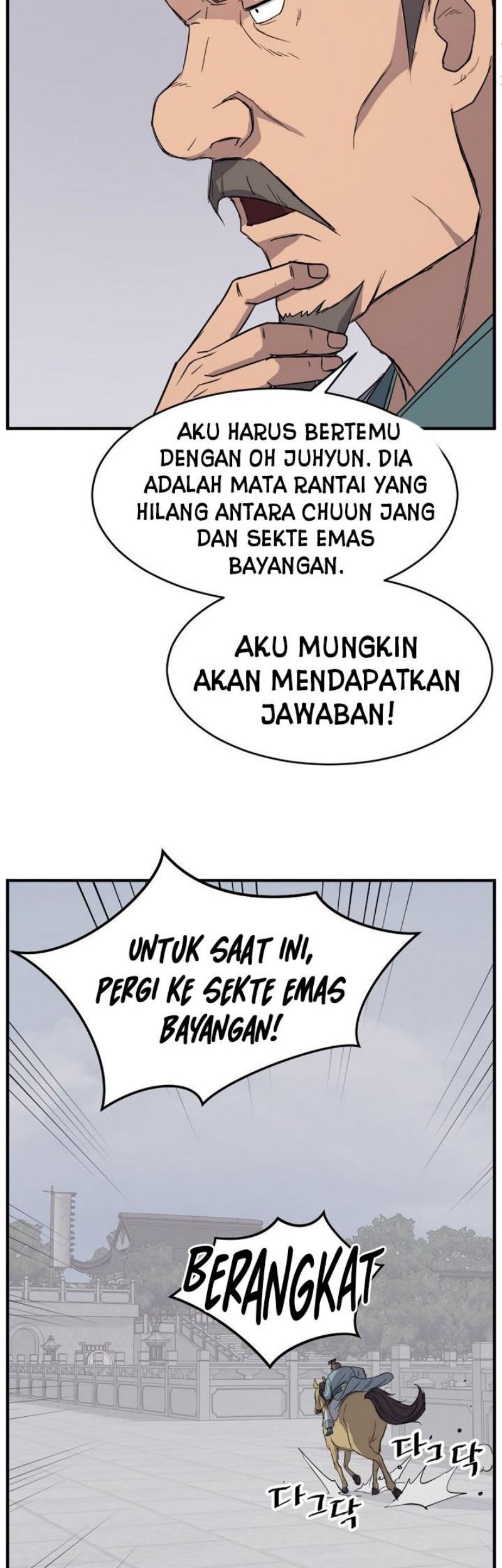 The Invincible Immortal Chapter 93 Gambar 41