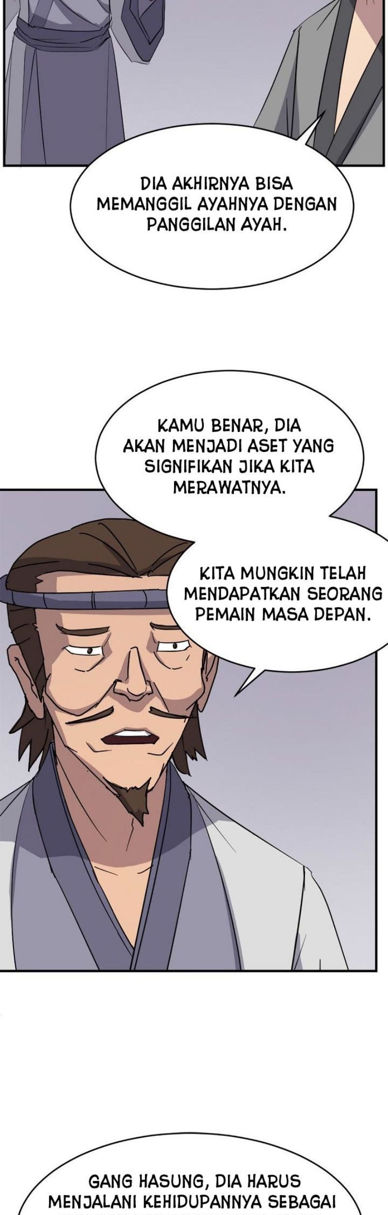 The Invincible Immortal Chapter 93 Gambar 44