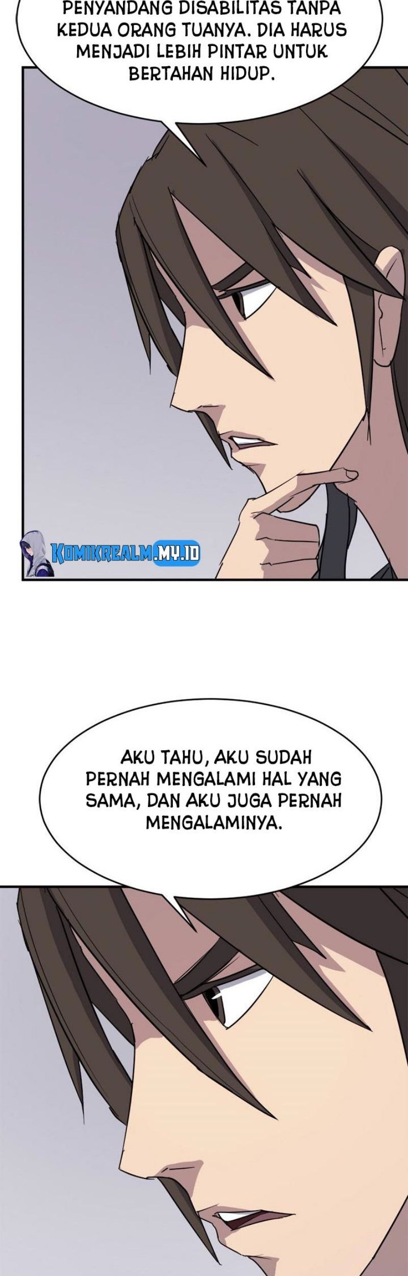 The Invincible Immortal Chapter 93 Gambar 45