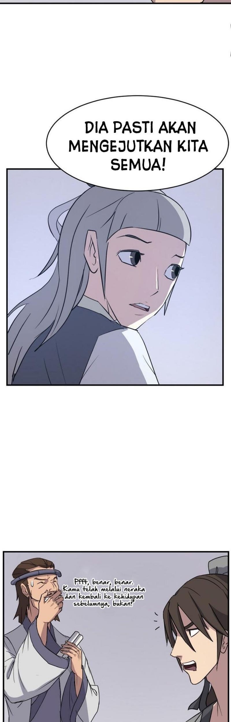 The Invincible Immortal Chapter 93 Gambar 46