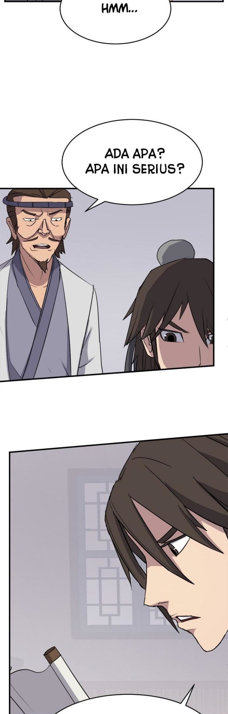 The Invincible Immortal Chapter 93 Gambar 49