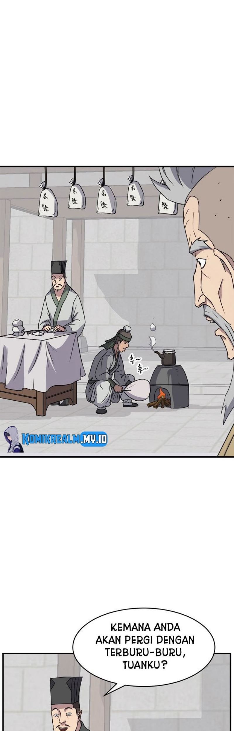 The Invincible Immortal Chapter 93 Gambar 8