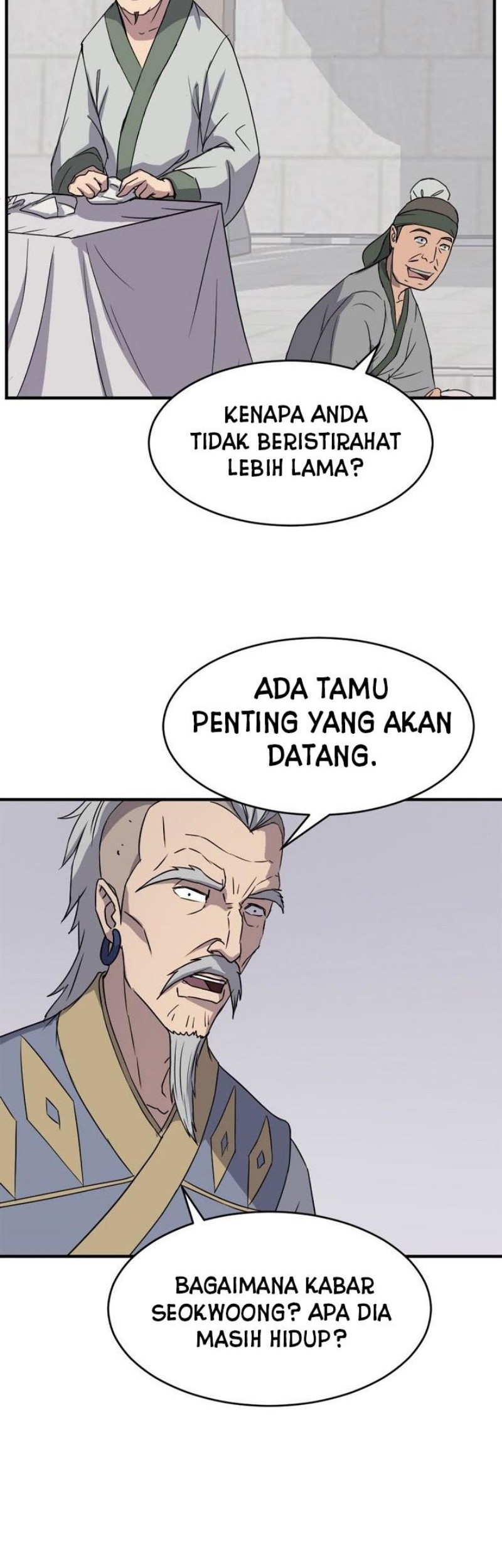 The Invincible Immortal Chapter 93 Gambar 9