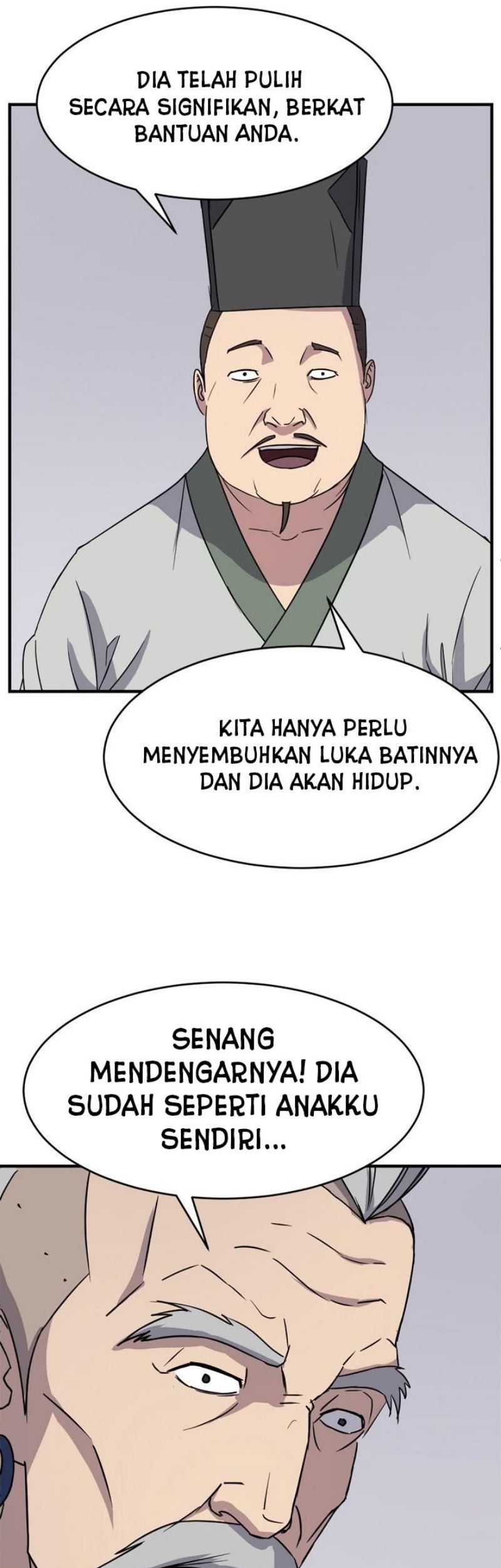 The Invincible Immortal Chapter 93 Gambar 10