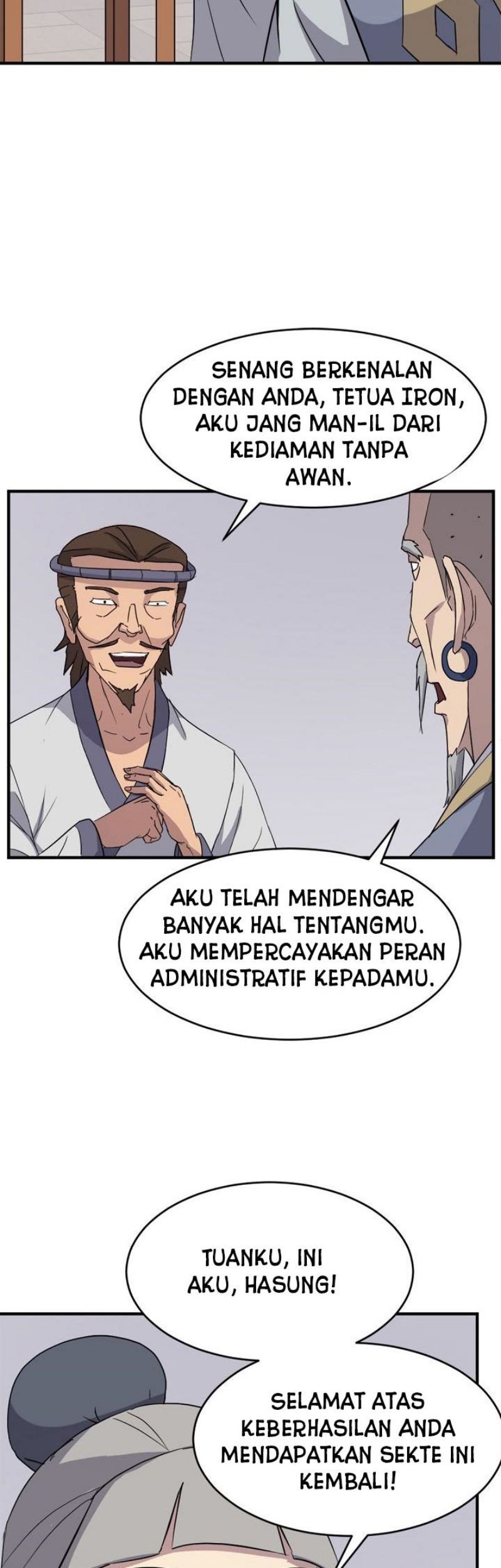 The Invincible Immortal Chapter 93 Gambar 15