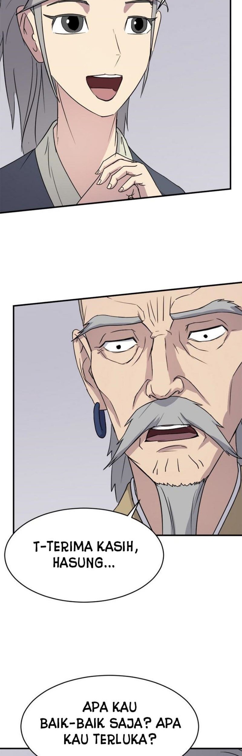 The Invincible Immortal Chapter 93 Gambar 16