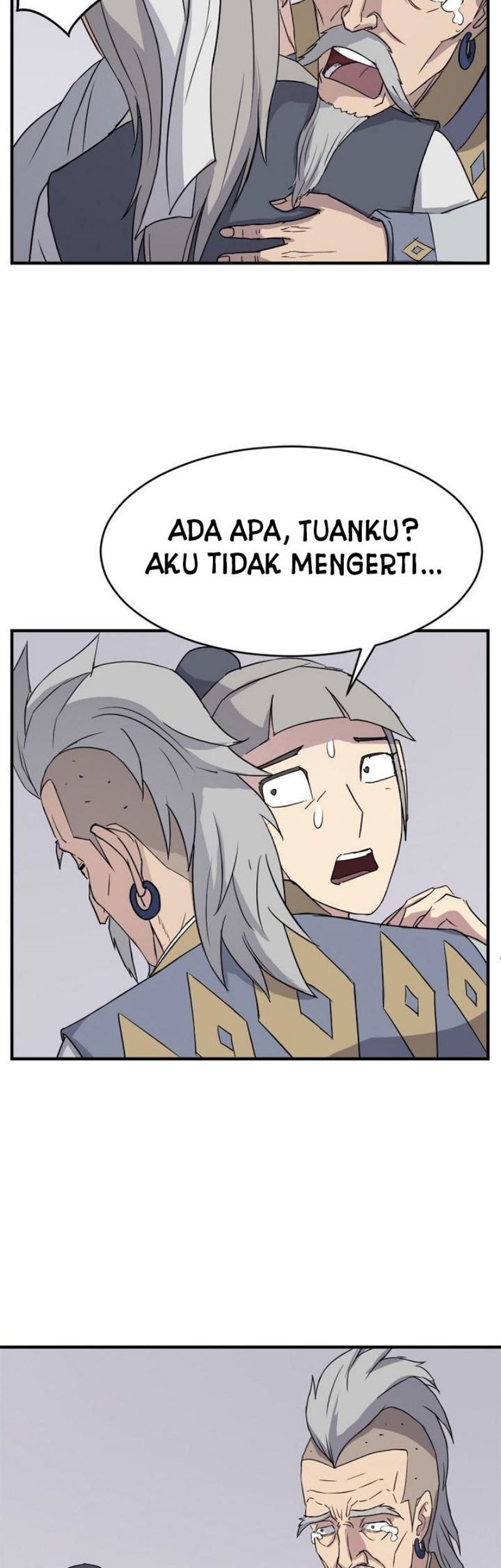 The Invincible Immortal Chapter 93 Gambar 20