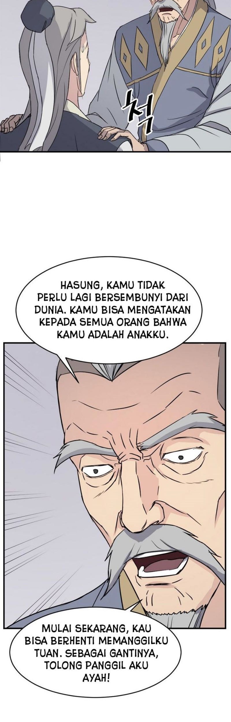 The Invincible Immortal Chapter 93 Gambar 21