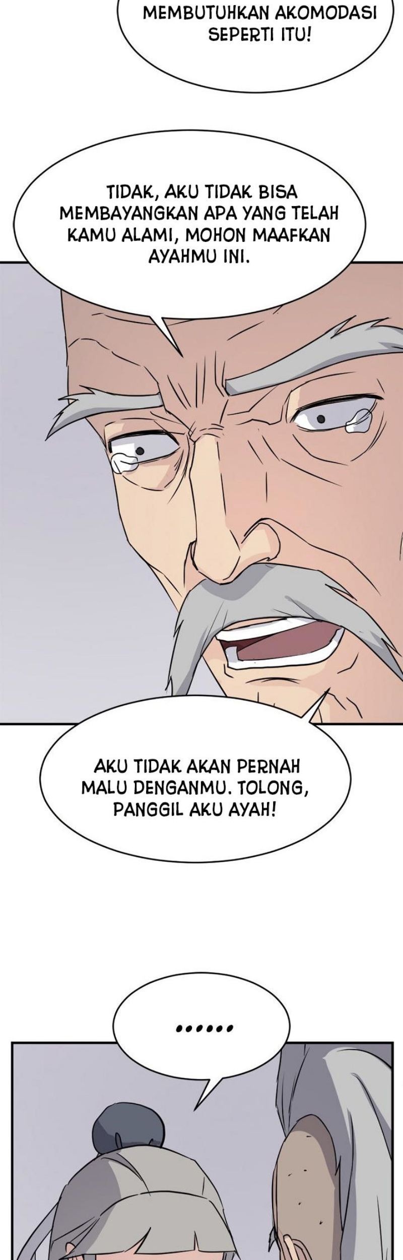 The Invincible Immortal Chapter 93 Gambar 23