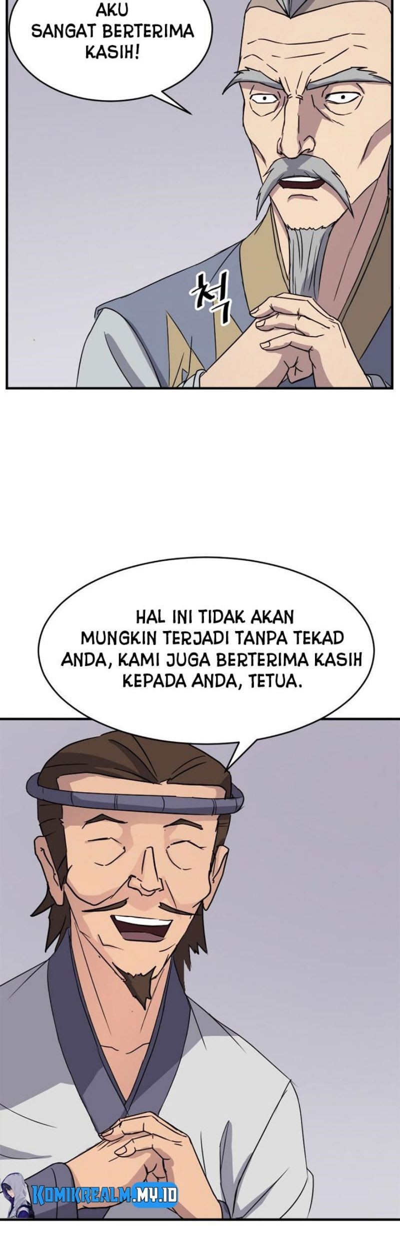 The Invincible Immortal Chapter 93 Gambar 28