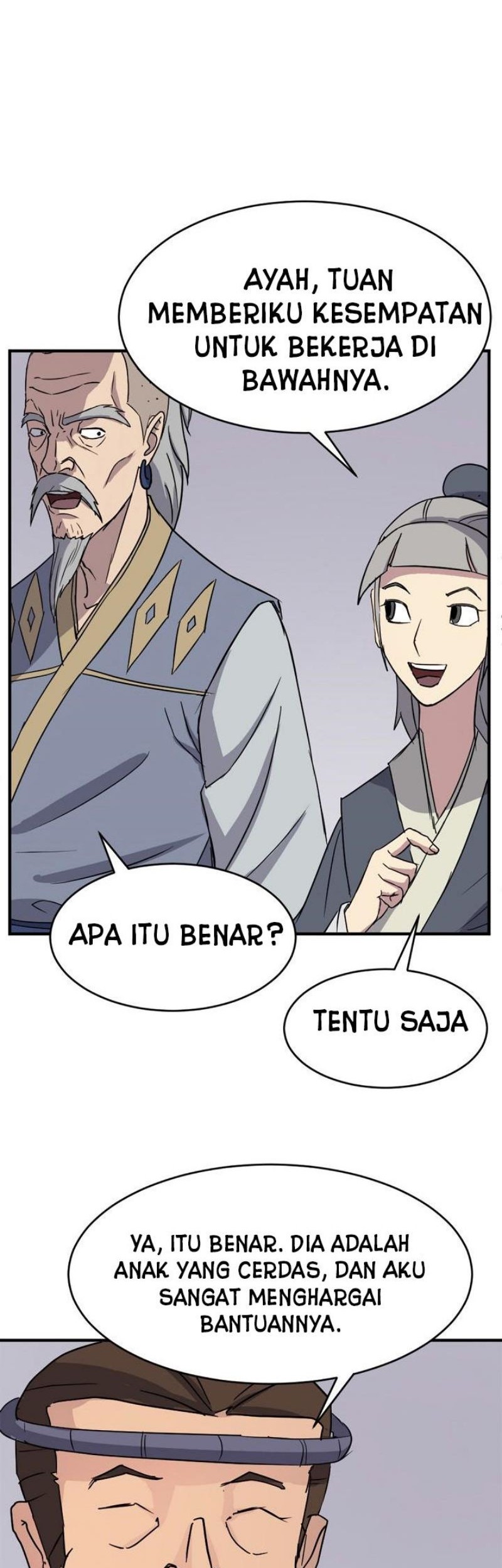 The Invincible Immortal Chapter 93 Gambar 29